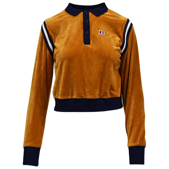 Russell Athletic Γυναικεία μπλούζα polo Russell Athletic Γυναικεία μπλούζα polo